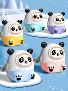 Automatic Electric Pencil Sharpener Childrens School Stationery Supplies Kindergarten Boys Girls Manual Drill Pencil Knife