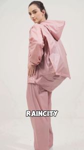 Jas Hujan Stelan Arrows 70029 - Rain City