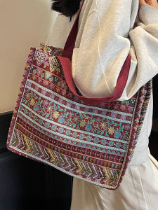 JIFANPAUL | Bohemian Tote Bag