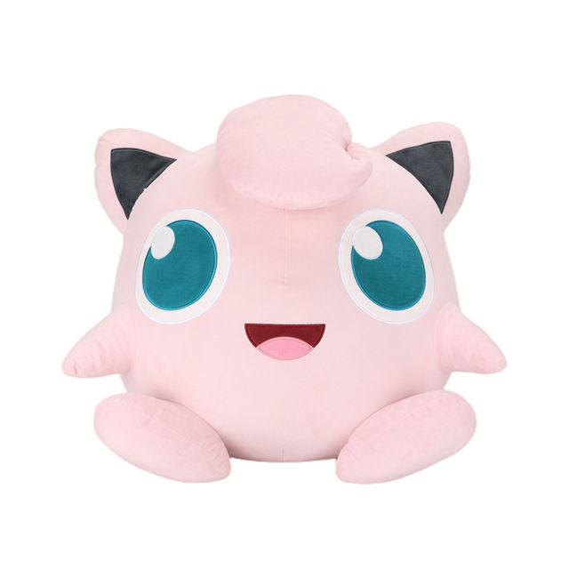 Jigglypuff soft deals toy