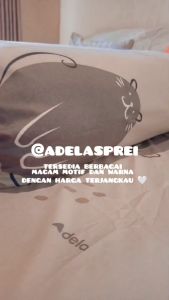 ADELA - Sprei Set 180x200x20 KING B2