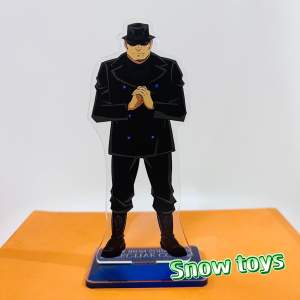 Standee thám tử lừng danh Conan Kudo Shinichi Haibara Ran Mori Hattori Siêu đạo chích Kaito Kid Yoshida mica acrylic