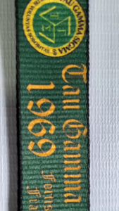 PREMIUM KEYHOLDER (TAU GAMMA SIGMA DESIGN) BUY 1 TAKE 1 KEYHOLDER