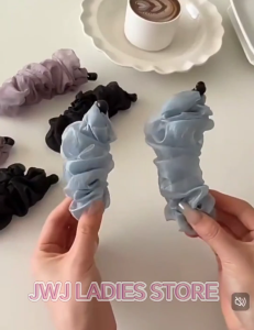 Korean Style Elegant Banana Clip Horsetail Hair Style Clip