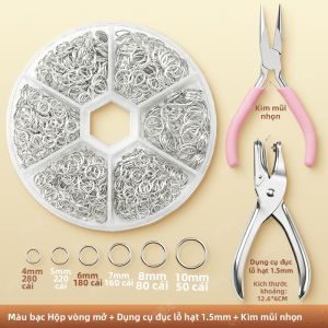 YUGUANG | Công Cụ Đục Lỗ Dễ Sử Dụng cho DIY Beads