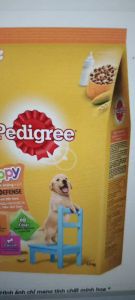 Thức ăn cho chó con Pedigree gà và trứng 1.3kg