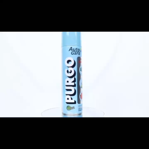 AutoGard Purgo Multipurpose Foam Cleaner 650ml Fresh Scents Spray Pembersih Multi Fungsi Sepatu Jok Sofa Vinyl Interior Dashboard Head Liner Car Safety Belt Tas Bludru Karpet