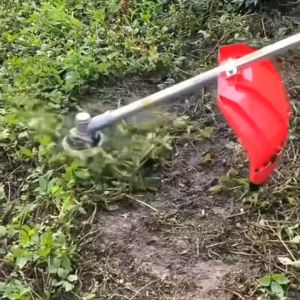 Stainless Steel Wire Grass Trimmer Lawn Mower Derusting Weeding Wheel Mata Mesin Potong Rumput Bersih Lumut