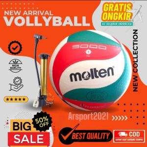 Molten import termurah bola volly asl