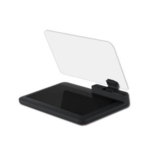 H6 Car Head Up Display Projector Holder 6 inch Universal Phone Navigation Smartphone Holder gps Head Up Display bracket foldable