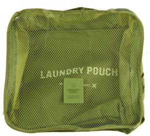 Korean Style Travel Clothing Storage Bag Set M Size New Print Hot Sale Solid Color Business Trip Luggage Organizer Bag