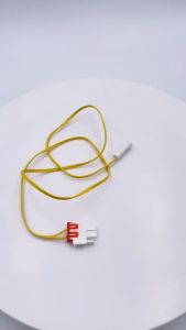 2Pcs/Set Refrigerator Defrost Temp Sensor Temperature Sensor Probe 5K Sensor