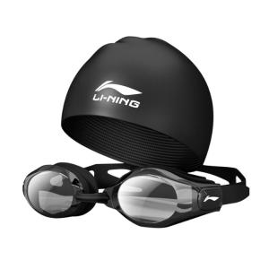 Li-Ning | Kính Lặn Chống Mờ Chống Nước HD