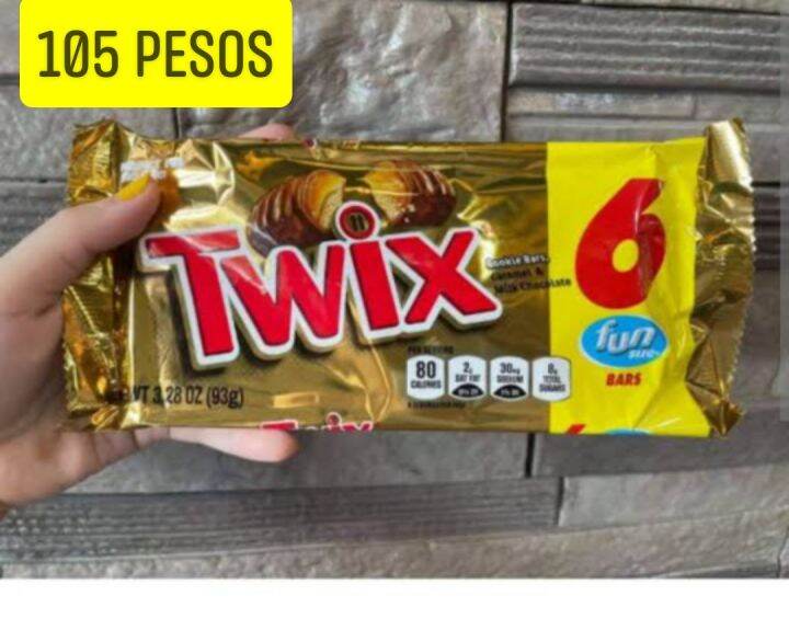 Twix Fun size