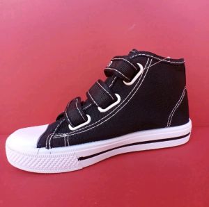 sepatu prepet pendek sol kuning TK.Sd.SMP barang pabrik