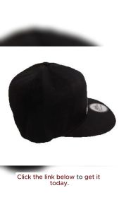 STONE TEMPLE PILOTS BAND SNAPBACK CAP BLACK