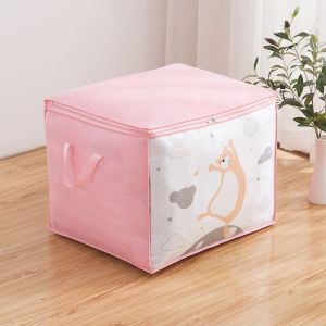 Storage Bag Cloth Bag Tempat Penyimpanan Storage Organizer Bag - Aurora Store ID