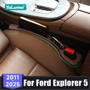 For Ford Explorer 5 2011-2017 2018 2019 2020 2021 2022 2023 2024 2025 Car Seat Gap Storage Leak Proof Filler Strip Sealing Strip