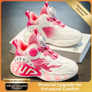 ATONGMU | Soft Bottom Anti-slip Girls Sports Shoes