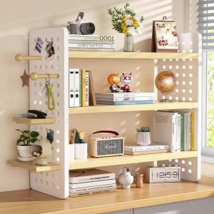 Organizing Multi-level Simple Bookshelf
