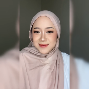 Bulumata Palsu Double Layer Tebal dan Lentik | Premium Lashes | T20