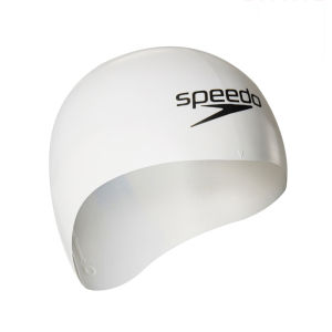 Speedo | Mũ Bơi Da Cá Mập Junior Racing