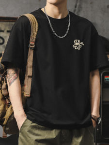 Japanese Style Loose Cool T-Shirt