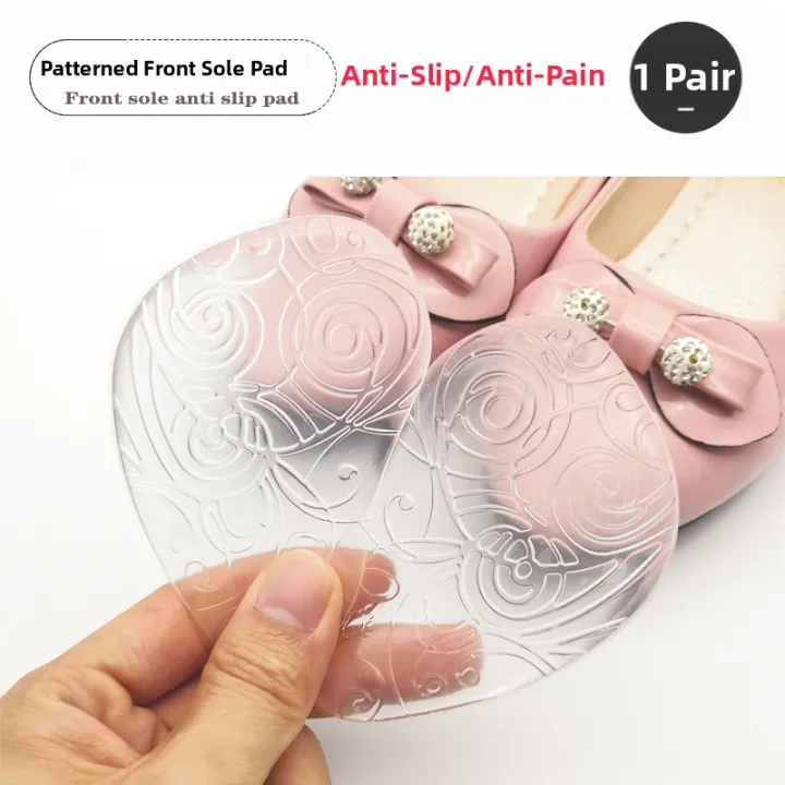 Soft%20Silicone%20Half%20Size%20Pad%20Forefoot%20Cushion%20for%20Women's%20High%20Heels%20Comfortable%20Massage%20Non-Slip%20Shoes%20Soft%20And%20Foot-Friendly%20-%20Image%206