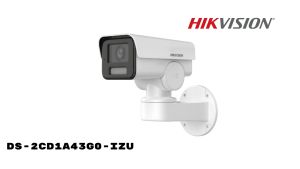Hikvision 4MP 4 Megapixel IP66 Outdoor Varifocal Bullet PT IP Network CCTV Camera 2.8-12mm 50m IR Mic DS-2CD1A43G0-IZU