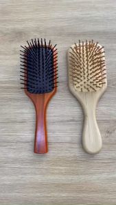 Lược chải tóc gỡ rối massage da đầu ngăn ngừa gãy rụng giúp tóc kích thích mọc tóc