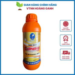Thuốc trừ cỏ Gluphadex 900ml chính hãng Baconco