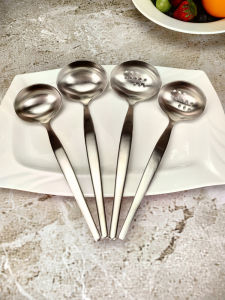 Smooth Finish 18/10 Stainless Steel Soup Spoon: A Comprehensive Guide