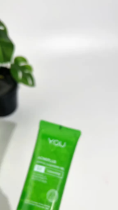 YOU AcnePlus Gentle Gel Cleanser | Sabun Cuci Muka Jerawat Kulit Berminyak Berjerawat Salicylic Acid Face Wash 100 gR