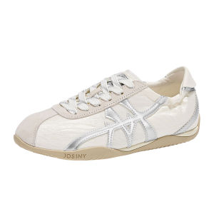 Josiny | Retro Breathable Lightweight Color Block Sneakers