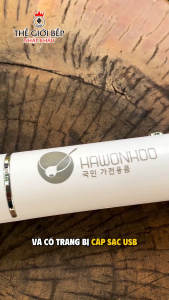 Vợt Muỗi Hawonkoo MSH-021-TACK-TACK – Lưới 3 Lớp An Toàn – Pin 1200mAh – Sạc USB – Bền Bỉ – Diệt Muỗi Hiệu Quả – Thời Gian Sử Dụng Lâu – Hàng Chính Hãng