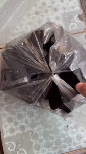 combo 1kg than nhóm bếp đốt lửa trại tặng kèm củi dầu