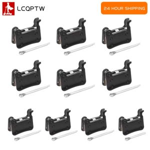 1/4/6/10Pair Disk Brake Pads for M365/Pro Scooter XTECH Hydraulic Brake MTB Bicycle Disc Ceramics Semi-Metallic Brake Pads HB100