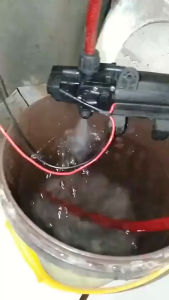 COD 72W 12v 130PSI 6L/Min High Pressure Diaphragm Self Priming Water Pump Automatic Switch