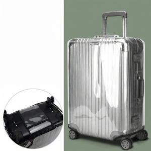 Dustproof Waterproof PVC Luggage Protector