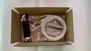 เสาอากาศทีวี SAMART U5E+ สาย+ กิ๊ฟ 10ตัว