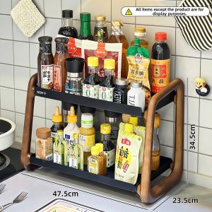 Kitchen Multipurpose Dishware Drying Rack