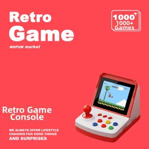WUQUGONGSHE | Nostalgic Creative Stress-relief Mini Handheld Game Console
