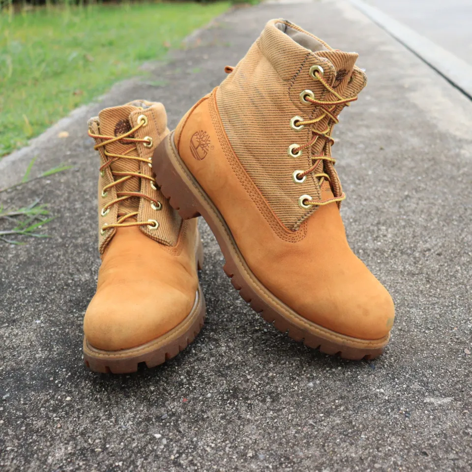 Timberland on sale safari boots