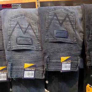 Celana Panjang Pria Picasso Jeans Slimfit Terlaris
