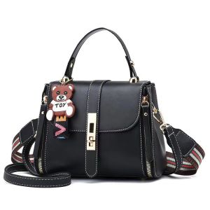 Tas Kerja Wanita Elegan Ibu Pesta Mewah Kondangan Terbaru Branded Selempang Import Batam