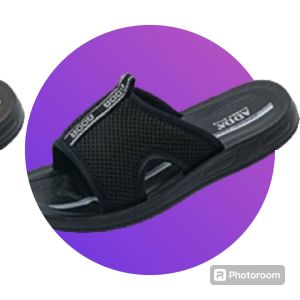 Adda 72K46 รองเท้าแตะเด็กแบบสวม หน้าผ้ารังผึ้ง ยี่ห้อแอ๊ดด้า Adda รุ่น 72K46 size 29-34