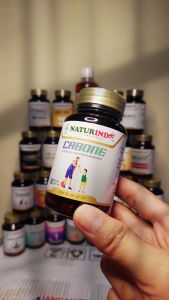 COD Obat Herbal Penambah Tinggi Badan Patah Tulang Tinggi Kalsium Osteoporosis Cabone Asli Naturindo
