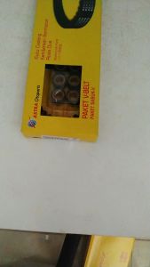 Vbelt H2-231PA-K36-1200 Aspira V-Belt + Roller Vario 150 ESP Original Murah