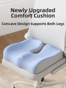 ZHIMENGREN | Buttock Pain Relief and Tailbone Injury Prevention Office Cushion