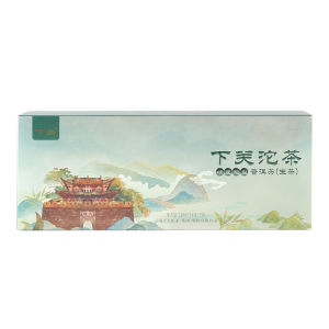 XIAGUANTUOCHA | Mini Teopu Puerh Raw Tea 240g